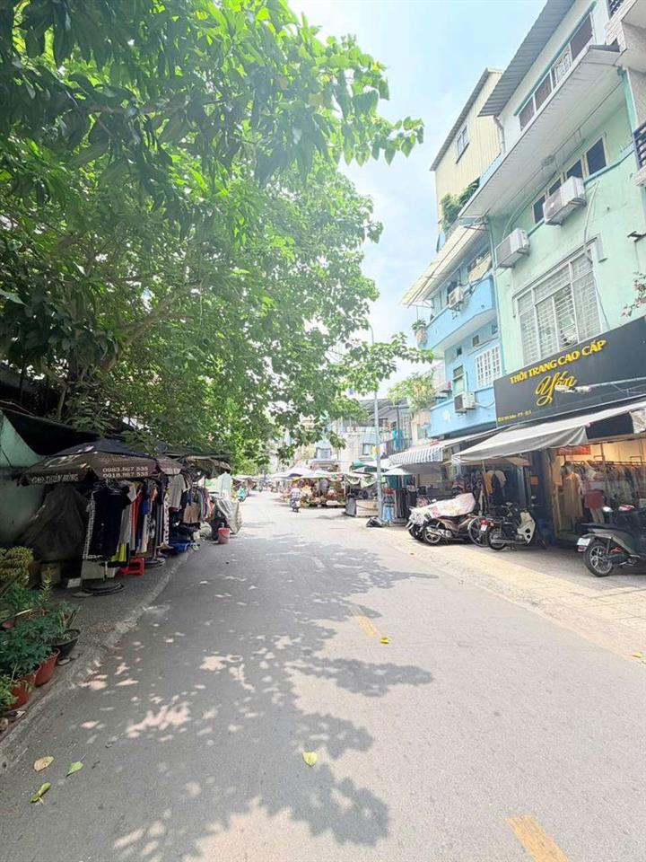 Bán nhà 2 căn liền kề(từ lầu 2 đã thông tầng)