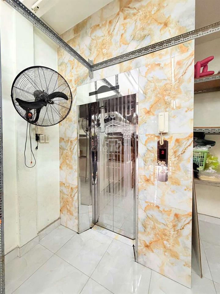 Bán nhà 2 căn liền kề(từ lầu 2 đã thông tầng)