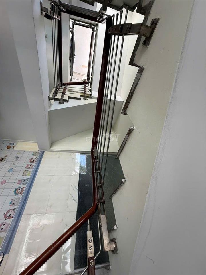 HXH TRẦN BÌNH TRỌNG Q5 - 4 TẦNG 54m2  GẦN ĐH SÀI GÒN 6PN 5WC - 11 TỶ