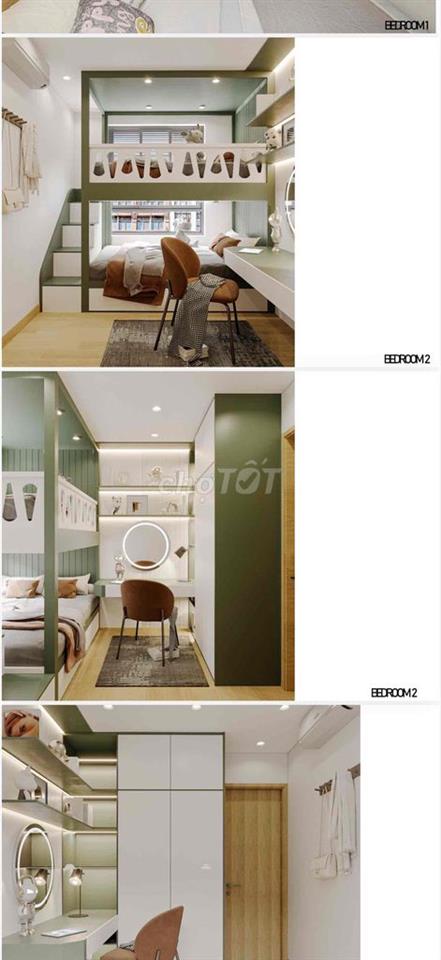 80/Lê hồng phong p2 q5 NHÀ MỚI TINH 3 pn