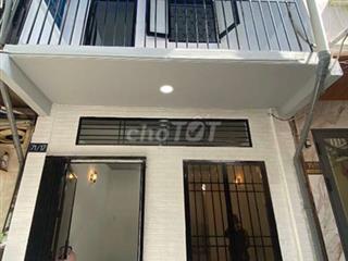 Bán nhà hẻm thông  3m50  đường trần phú p2 q5 giáp bên q10 