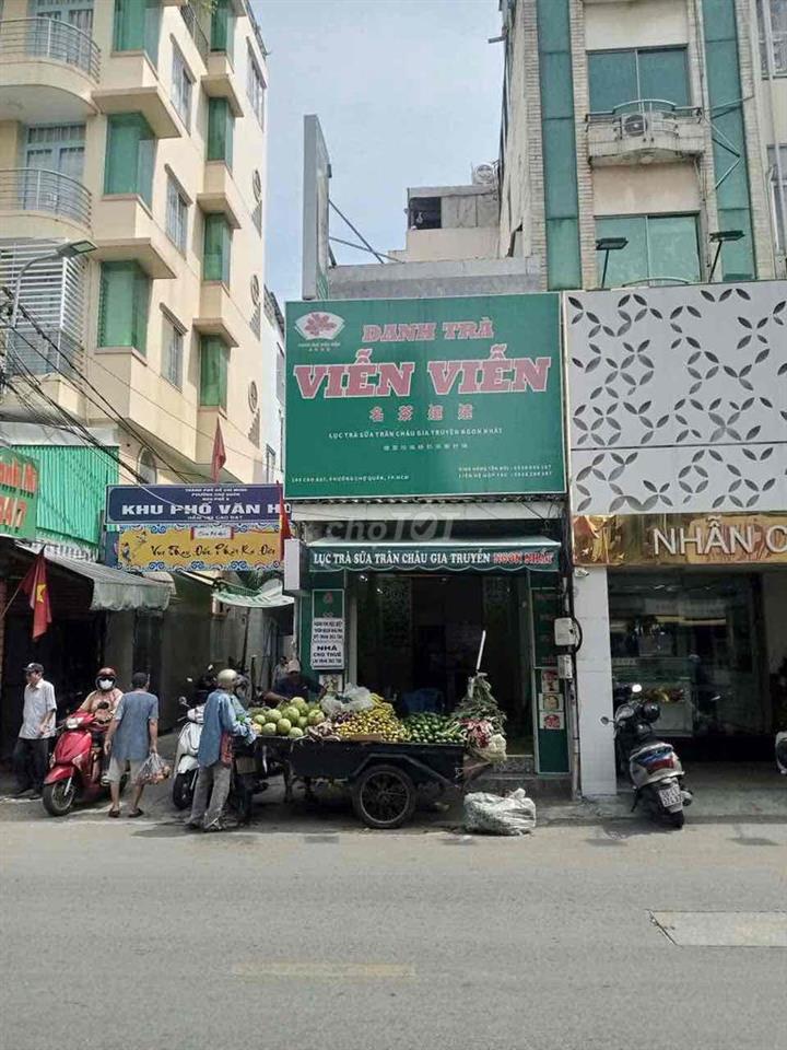 cần bán nhà 2 mặt tiền