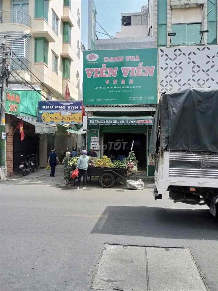 cần bán nhà 2 mặt tiền