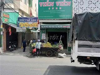 cần bán nhà 2 mặt tiền