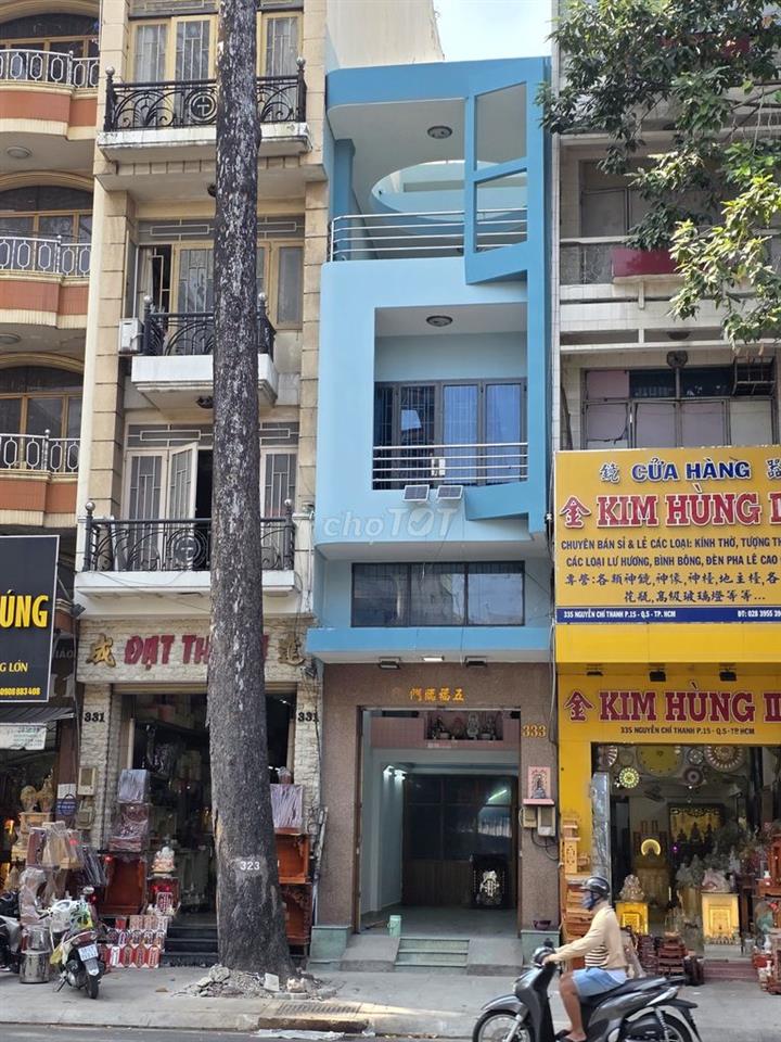 Chính chủ cần CHO THUÊ NHÀ NGUYÊN CĂN MẶT TIỀN