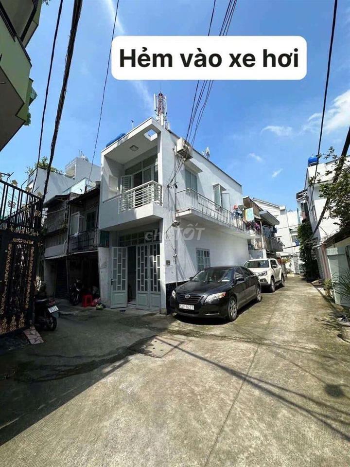 nhà bán Q8