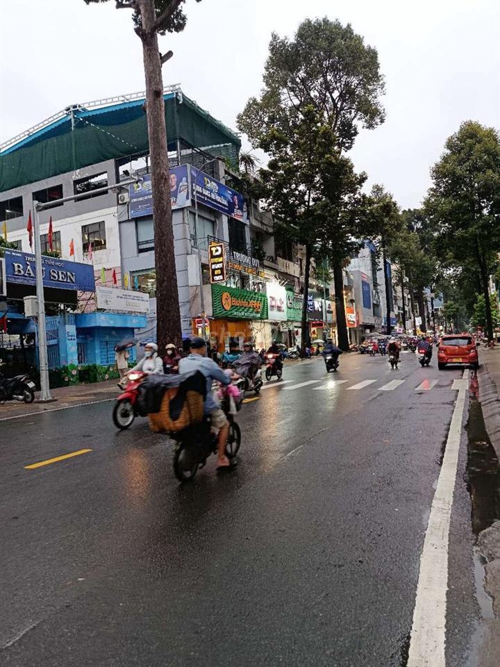 ✅✅Nhà hẻm xe hơi, Nguyễn Trãi Q.1