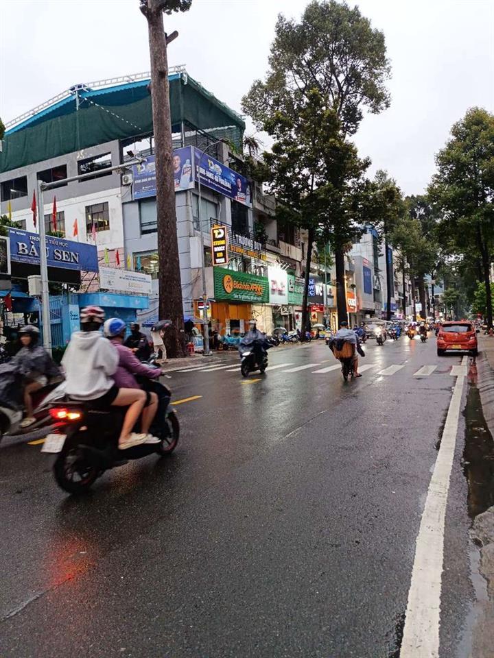 ✅✅Nhà hẻm xe hơi, Nguyễn Trãi Q.1
