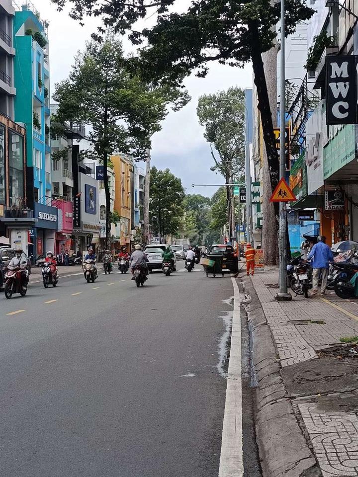 ✅✅Nhà hẻm xe hơi, Nguyễn Trãi Q.1