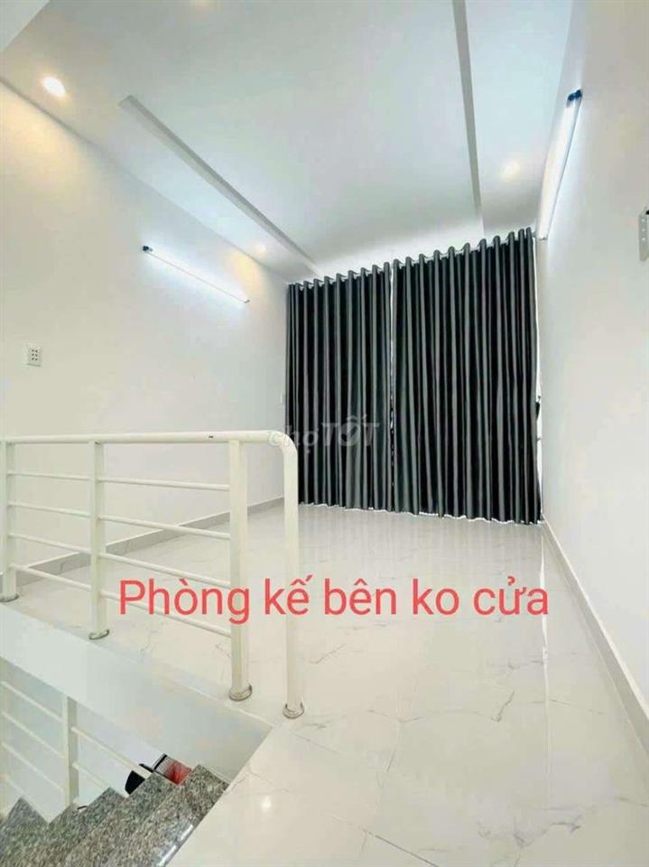 ✅✅Nhà nguyên căn 2PN Phạm Thế Hiển Q.8