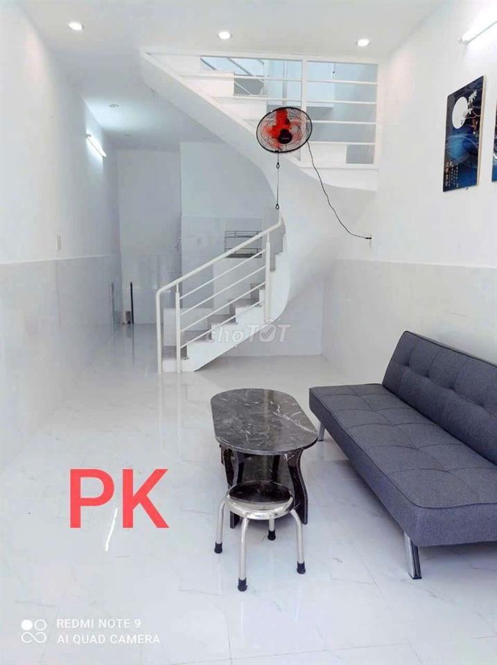 ✅✅Nhà nguyên căn 2PN Phạm Thế Hiển Q.8