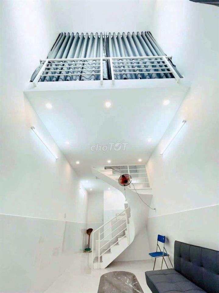 ✅✅Nhà nguyên căn 2PN Phạm Thế Hiển Q.8