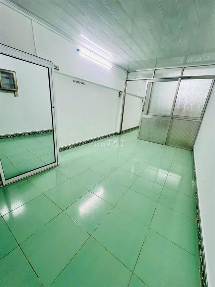 CHO THUÊ NHÀ HẺM NGUYÊN CĂN 1 TRỆT 2 LẦU Hướng Trung Tâm