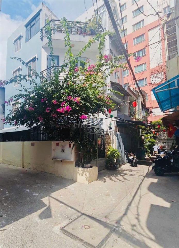 CHO THUÊ NHÀ HẺM NGUYÊN CĂN 1 TRỆT 2 LẦU Hướng Trung Tâm