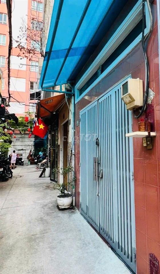 CHO THUÊ NHÀ HẺM NGUYÊN CĂN 1 TRỆT 2 LẦU Hướng Trung Tâm