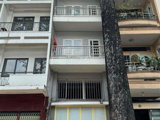 MẶT TIỀN QUẬN 5 - CHO THUÊ NGUYÊN CĂN