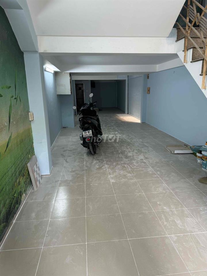 MẶT TIỀN QUẬN 5 - CHO THUÊ NGUYÊN CĂN