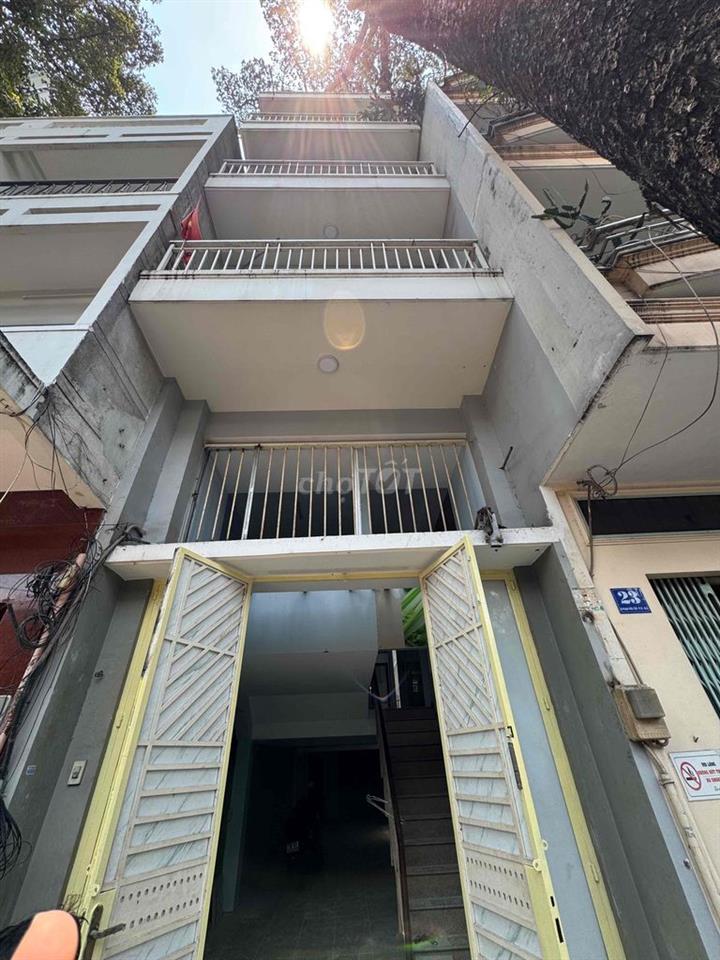 MẶT TIỀN QUẬN 5 - CHO THUÊ NGUYÊN CĂN