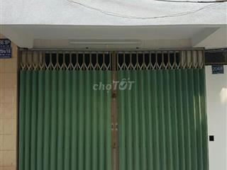 Mặt Bằng Trệt HXH Q5