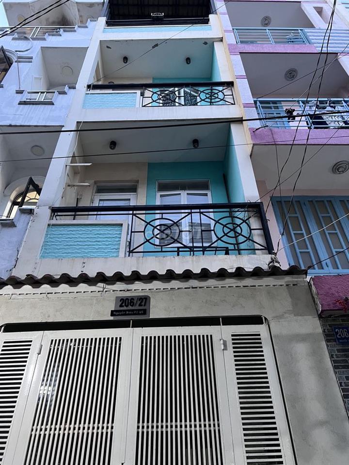 nhà cho thuê