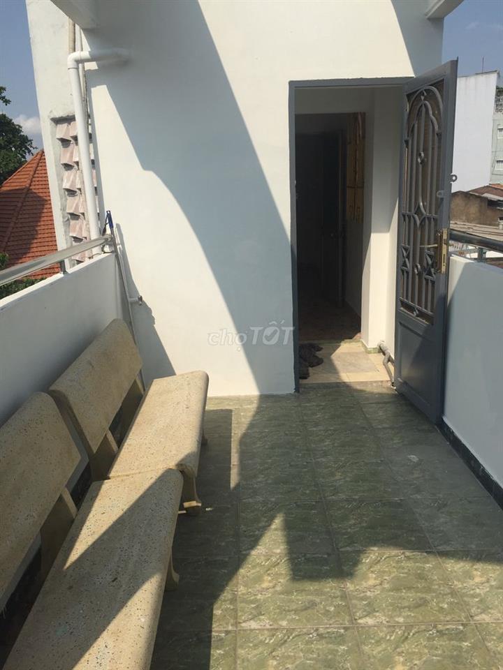 Nhà cho thuê đường An Bình, Q5, giá 15tr/ tháng