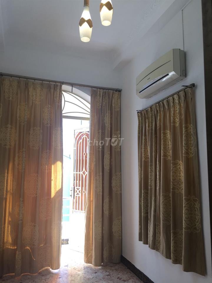 Nhà cho thuê đường An Bình, Q5, giá 15tr/ tháng
