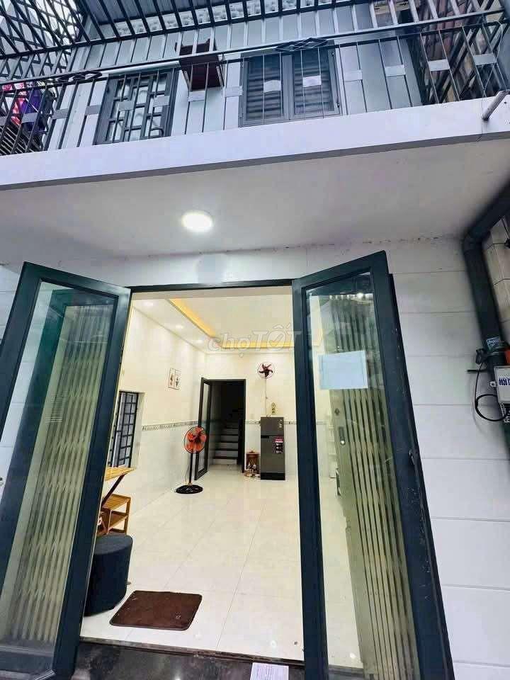 NHÀ 2 PHÒNG FULL NỘI THẤT