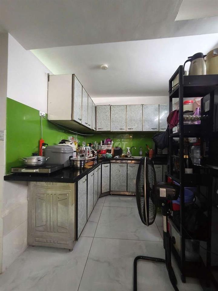 Nhà mặt tiền đường kinh doanh khu bình phú