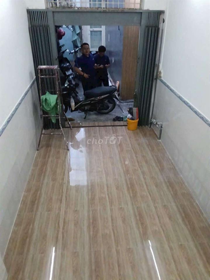 nhà nguyên căn quận 6 giá rẻ