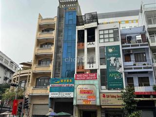🏢 CHO THUÊ NHÀ MẶT TIỀN 📍 988 Trần Hưng Đạo, Phường Chợ Quán, TP. Hồ C