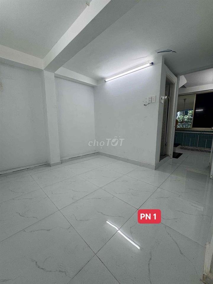 (Đã cho thuê)Cho thuê nhà hẻm 835/38N Trần Hưng Đạo,P1,Q5