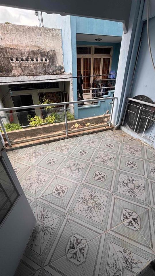 (Đã cho thuê)Cho thuê nhà hẻm 835/38N Trần Hưng Đạo,P1,Q5