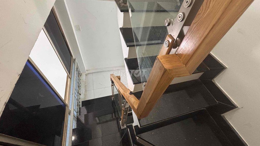 (Đã cho thuê)Cho thuê nhà hẻm 835/38N Trần Hưng Đạo,P1,Q5
