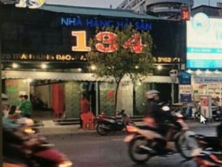 ÀNhà mt Trần hưng đạo Q5, TPHCM, DT:5×19 ngay ngã 4 THĐ và NTPhương