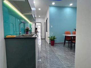 CC lầu 2 Đồng Đen, Q.Tân Bình TPHCM, 45m2, 2PN,1wC đủ nội thất