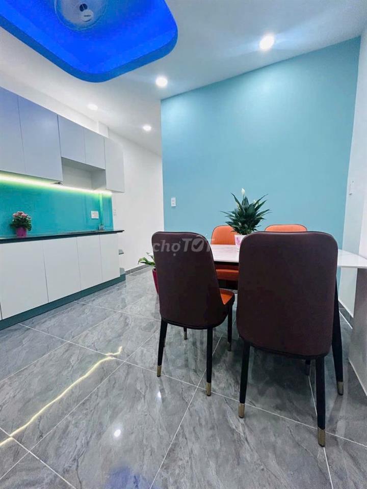 CC lầu 2 Đồng Đen, Q.Tân Bình TPHCM, 45m2, 2PN,1wC đủ nội thất