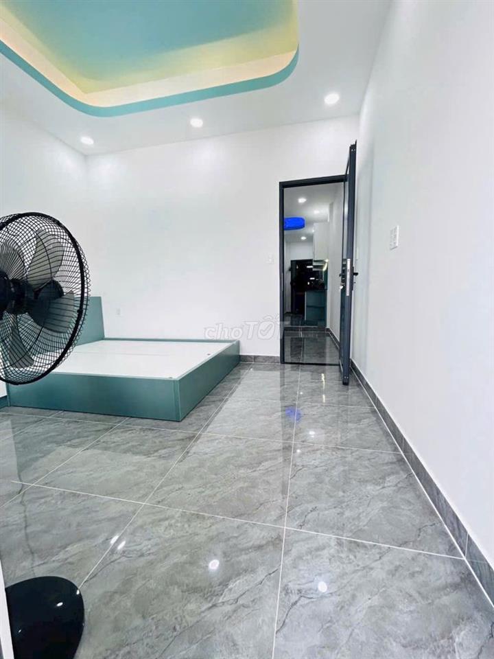 CC lầu 2 Đồng Đen, Q.Tân Bình TPHCM, 45m2, 2PN,1wC đủ nội thất