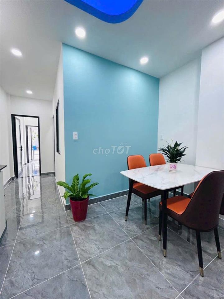CC lầu 2 Đồng Đen, Q.Tân Bình TPHCM, 45m2, 2PN,1wC đủ nội thất