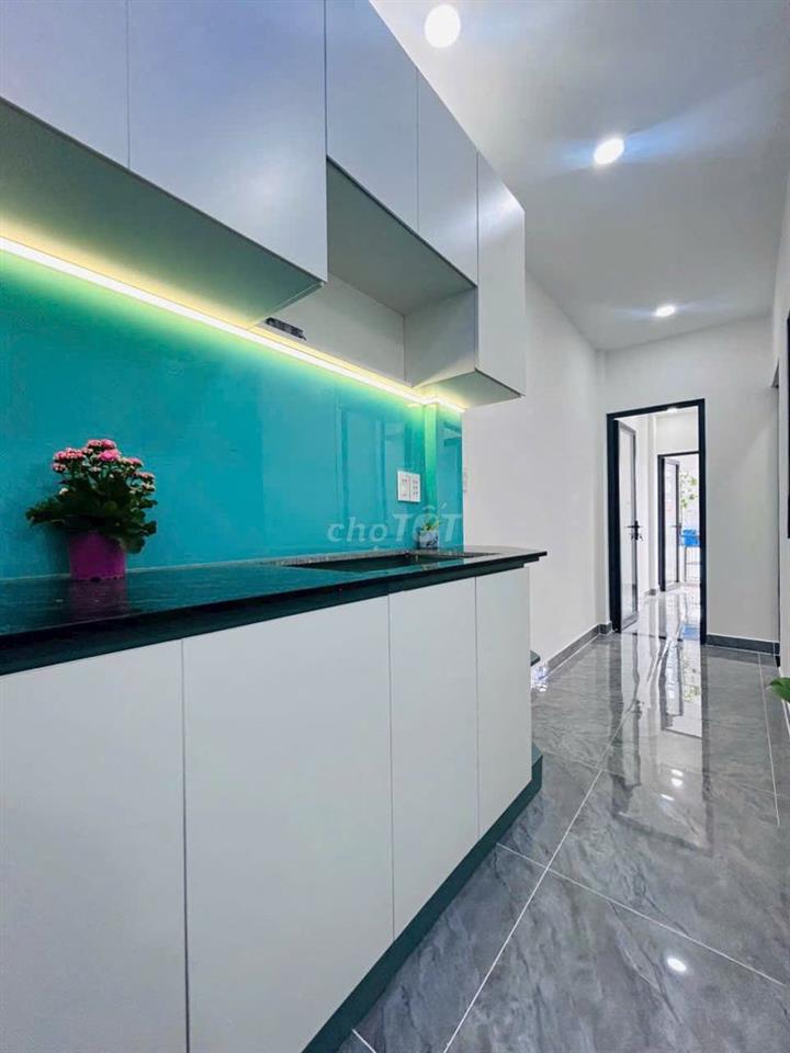 CC lầu 2 Đồng Đen, Q.Tân Bình TPHCM, 45m2, 2PN,1wC đủ nội thất