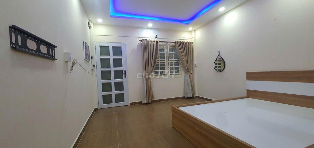 Nhà giá rẻ CC lầu 2, Bảu Cát 7, Phường Tân Bình, TPHCM (Q.Tân Bình cũ)