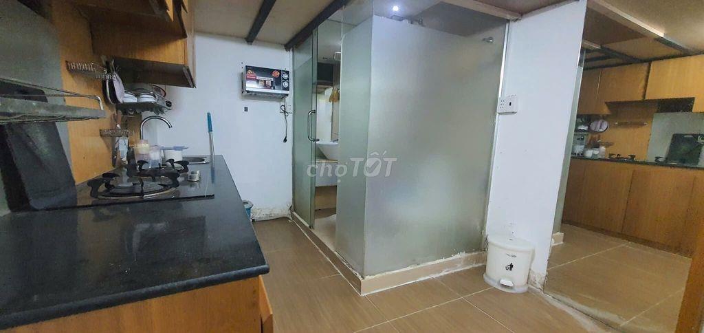 Nhà giá rẻ CC lầu 2, Bảu Cát 7, Phường Tân Bình, TPHCM (Q.Tân Bình cũ)