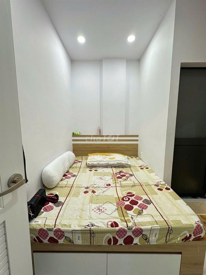 Chung cư lầu 1 thang bộ, 60m2, đường Đồng Đen, P.Tân Bình, TPHCM