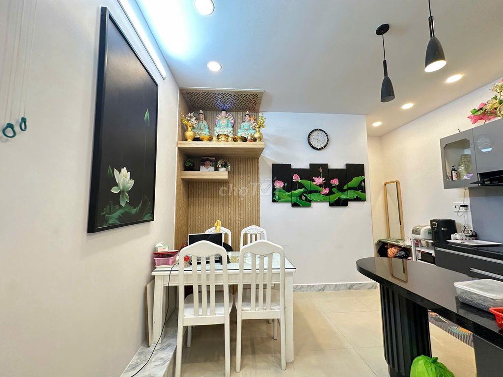 Chung cư lầu 1 thang bộ, 60m2, đường Đồng Đen, P.Tân Bình, TPHCM