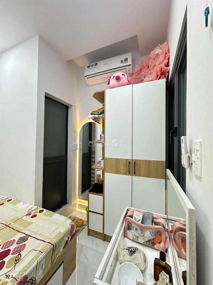 Chung cư lầu 1 thang bộ, 60m2, đường Đồng Đen, P.Tân Bình, TPHCM