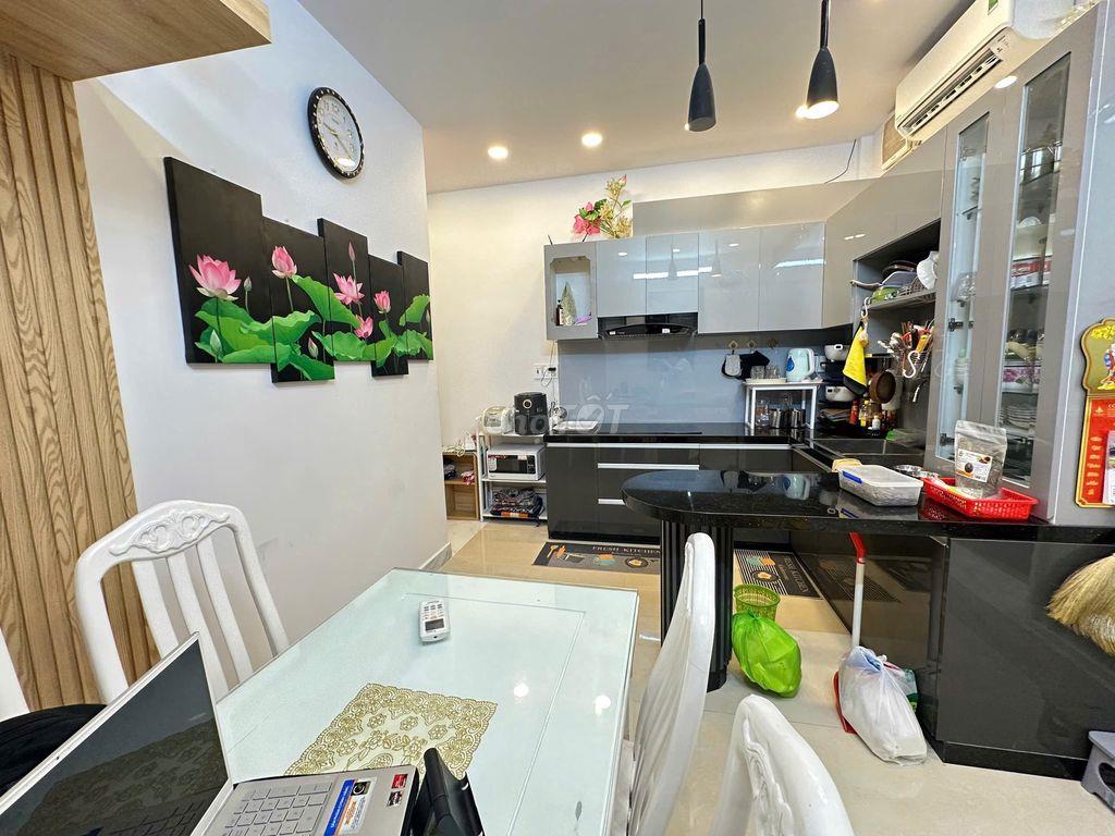 Chung cư lầu 1 thang bộ, 60m2, đường Đồng Đen, P.Tân Bình, TPHCM