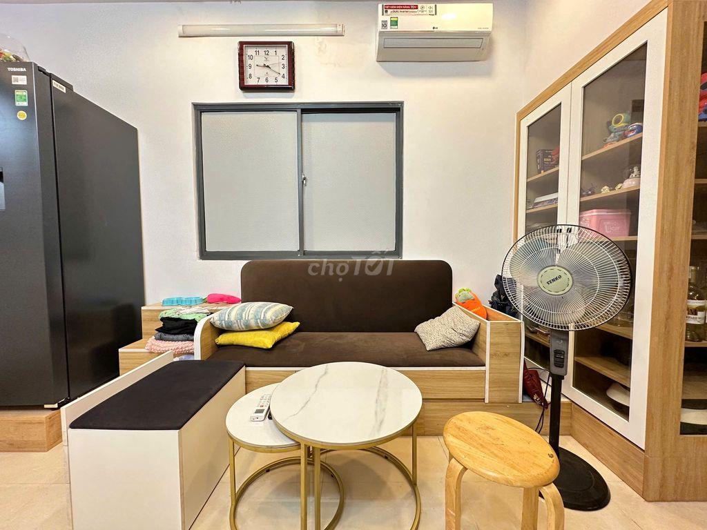 Chung cư lầu 1 thang bộ, 60m2, đường Đồng Đen, P.Tân Bình, TPHCM