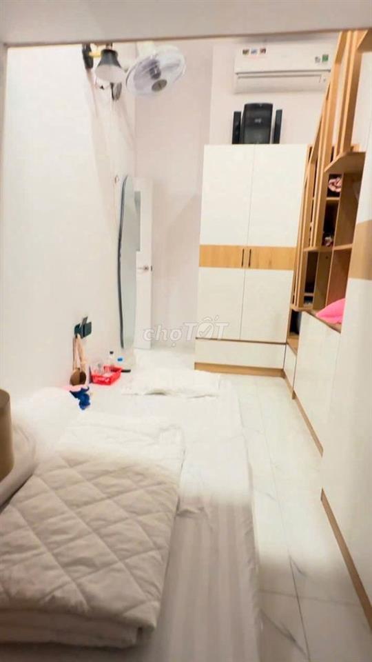 Chung cư lầu 1 thang bộ, 60m2, đường Đồng Đen, P.Tân Bình, TPHCM