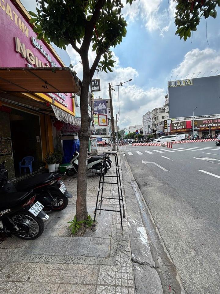 MT Trần Hưng Đạo (Nguyễn Tri phương) P7, Quận 5 TPHCM. 5×20 TRỆT + LẦU