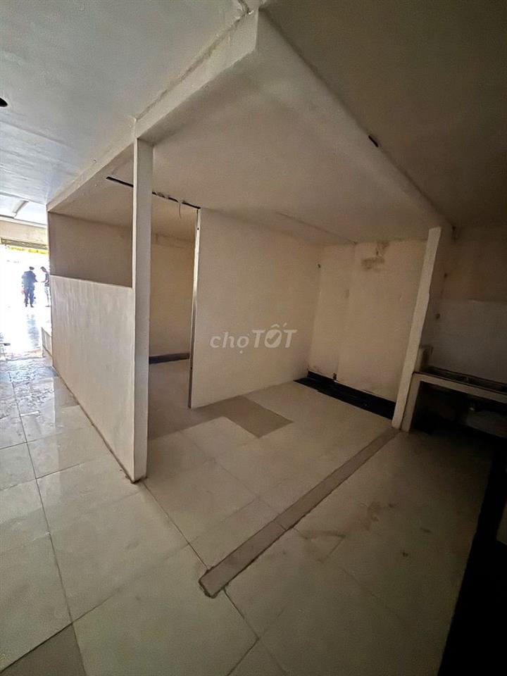 MT Trần Hưng Đạo (Nguyễn Tri phương) P7, Quận 5 TPHCM. 5×20 TRỆT + LẦU