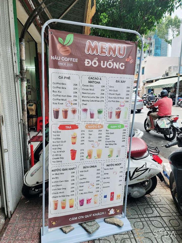 Cần Sang Lại Cọc Mặt Bằng Gấp